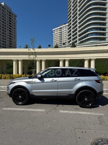 Land Rover RR Evoque-10