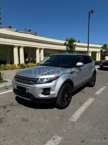 Land Rover RR Evoque-1