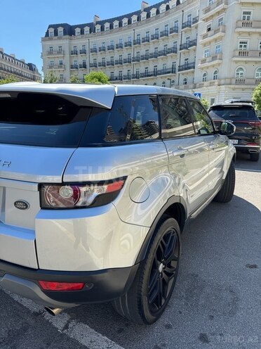 Land Rover RR Evoque-7