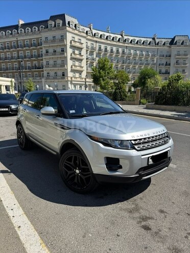 Land Rover RR Evoque-5