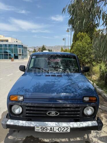 LADA (VAZ) Niva-1