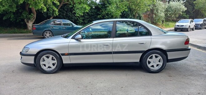 Opel Omega-6