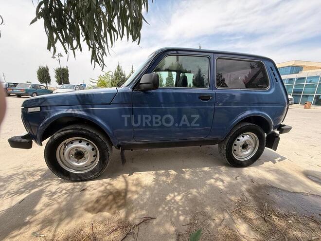 LADA (VAZ) Niva-3