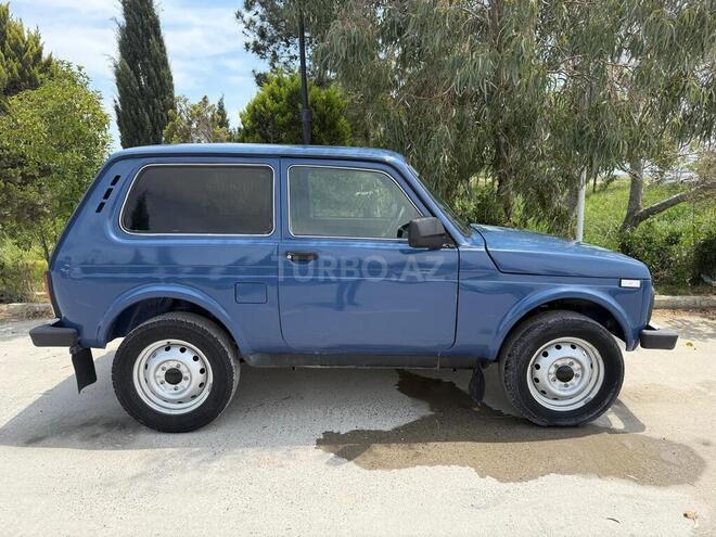 LADA (VAZ) Niva-4