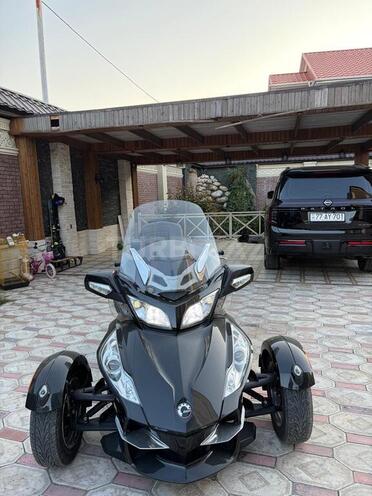 Can-Am Spyder RT-1