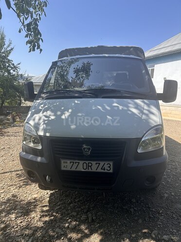 GAZ GAZel (3302-744)-1