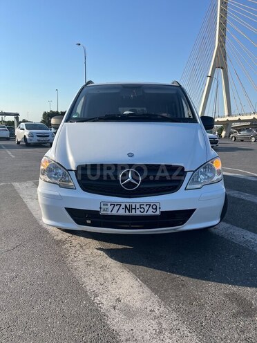 Mercedes Vito 111 CDI-1