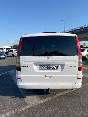 Mercedes Vito 111 CDI-2