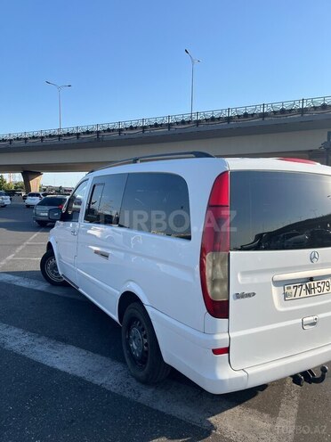Mercedes Vito 111 CDI-6