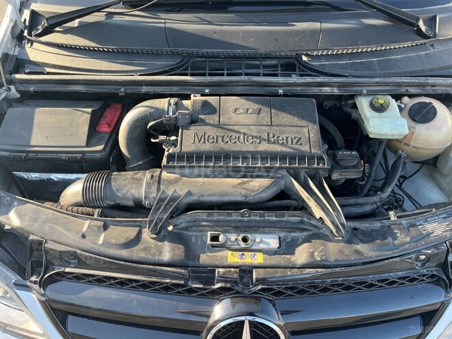Mercedes Vito 111 CDI-8