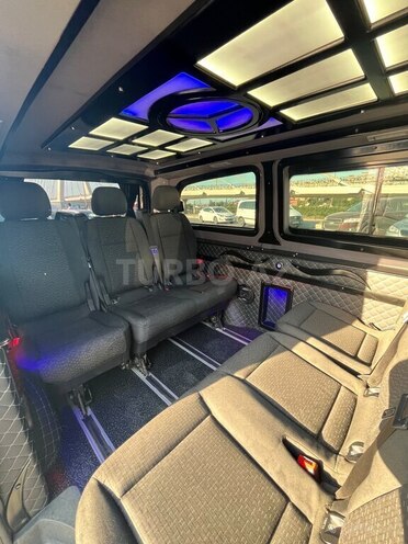 Mercedes Vito 111 CDI-12