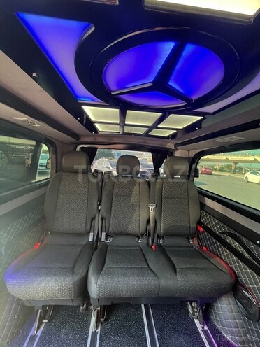 Mercedes Vito 111 CDI-13