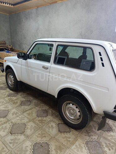 LADA (VAZ) Niva-3