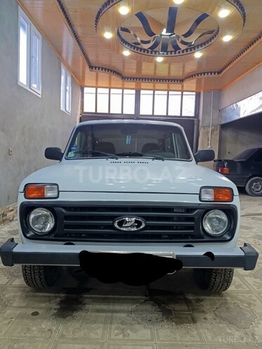 LADA (VAZ) Niva-1