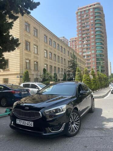 Kia Cadenza-7