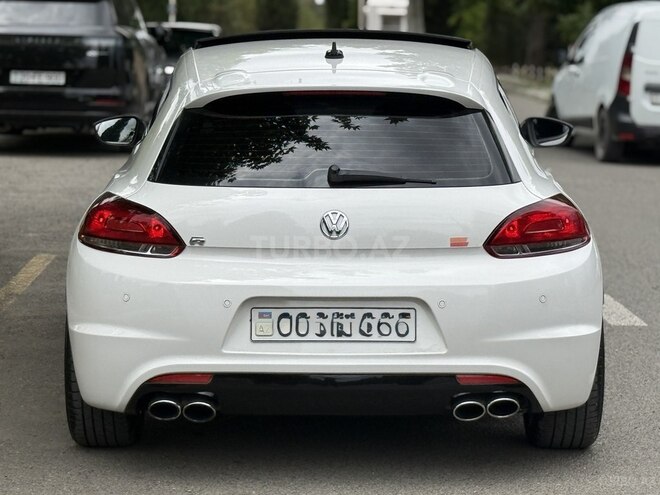 Volkswagen Scirocco-2