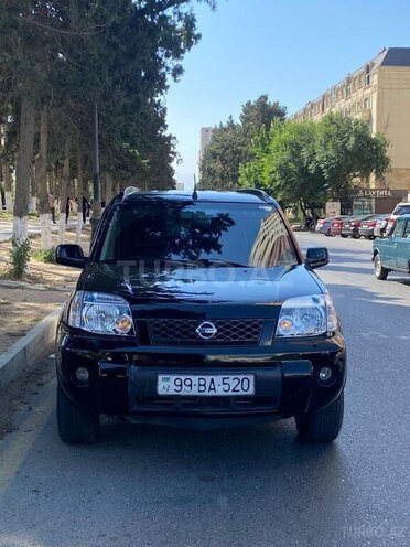 Nissan X-Trail-1