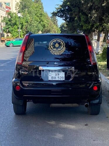 Nissan X-Trail-4