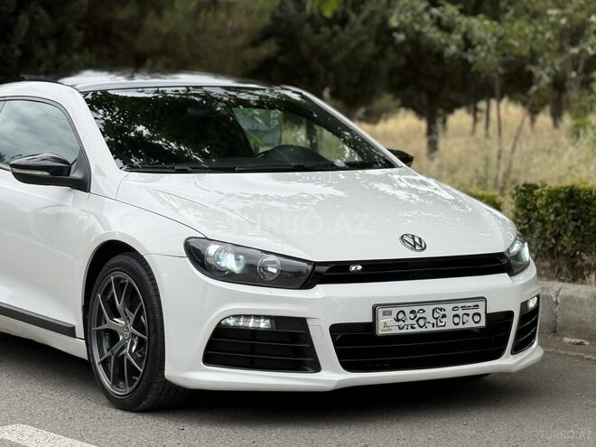 Volkswagen Scirocco-7