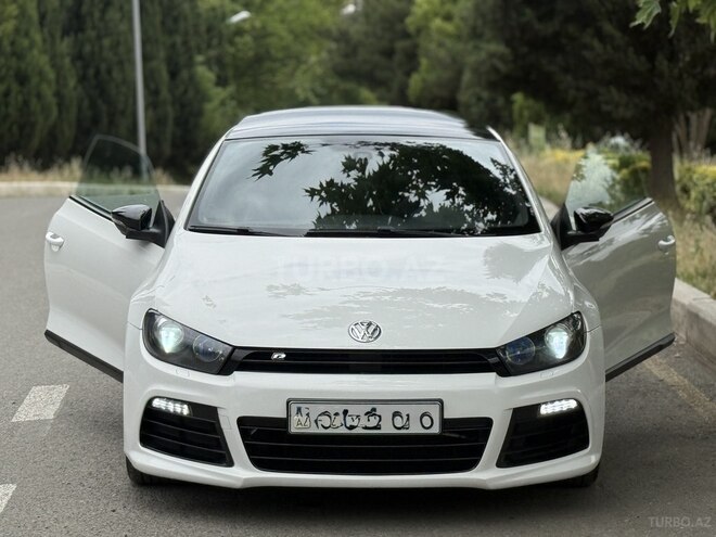 Volkswagen Scirocco-6