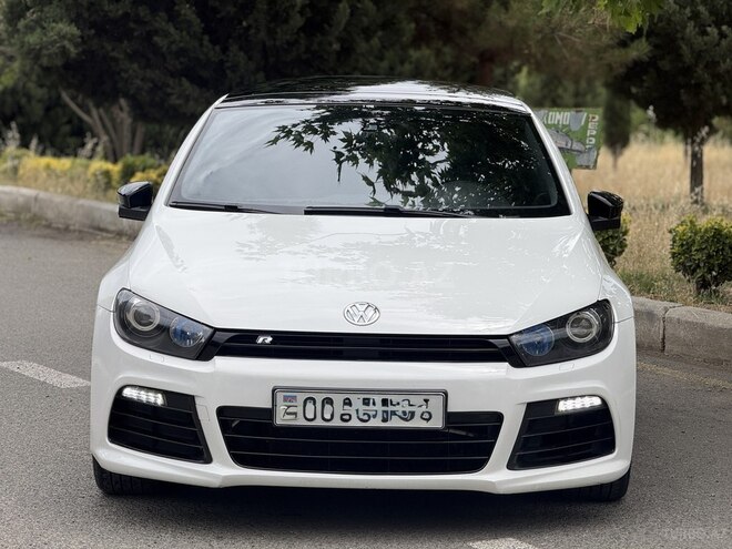 Volkswagen Scirocco-4