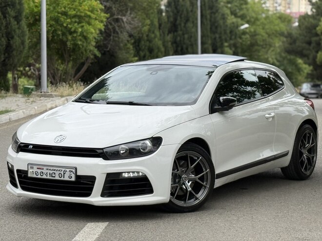 Volkswagen Scirocco-5