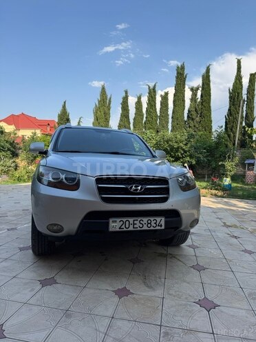 Hyundai Santa Fe-1