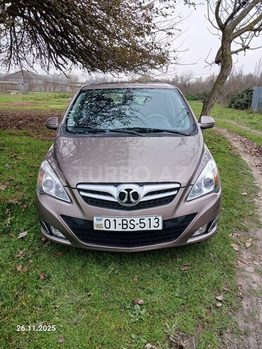 Baic A115-1