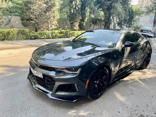 Chevrolet Camaro-2