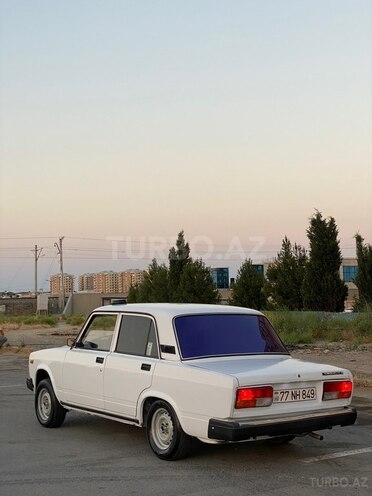 LADA (VAZ) 2107-8