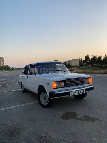 LADA (VAZ) 2107-20