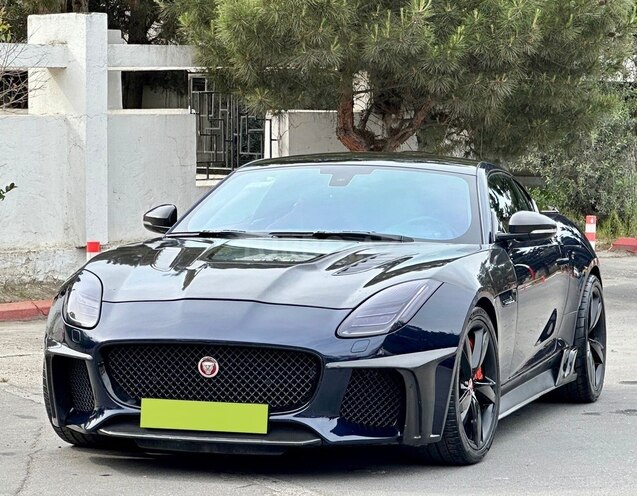 Jaguar F-Type-1