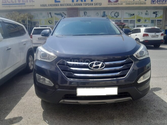 Hyundai Santa Fe-1