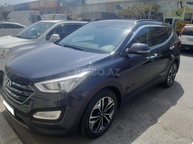 Hyundai Santa Fe-2
