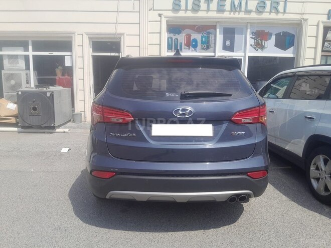 Hyundai Santa Fe-4