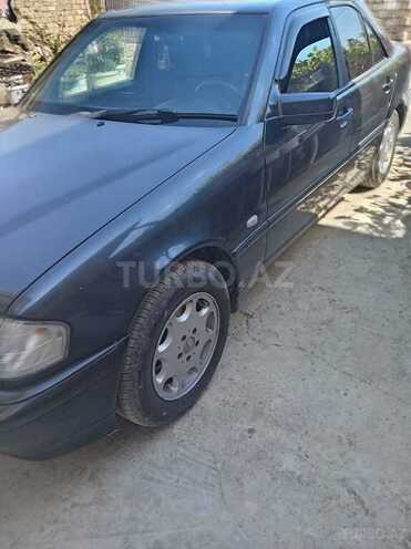 Mercedes C 180-4