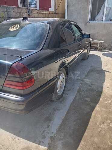 Mercedes C 180-2