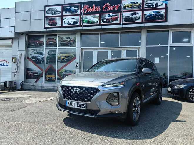 Hyundai Santa Fe-1