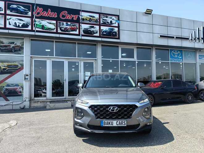 Hyundai Santa Fe-5