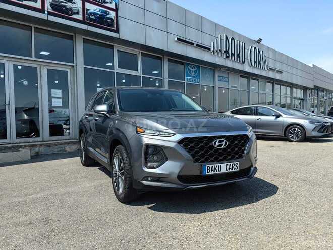 Hyundai Santa Fe-3