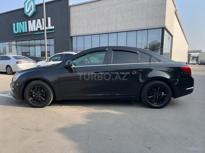 Chevrolet Cruze-4