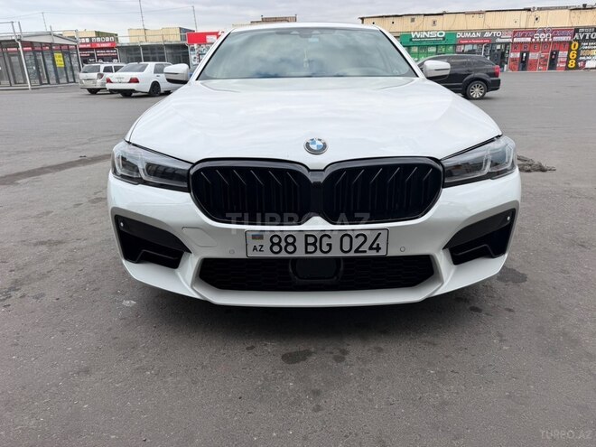 BMW 530-1