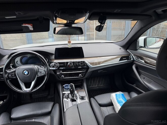 BMW 530-3
