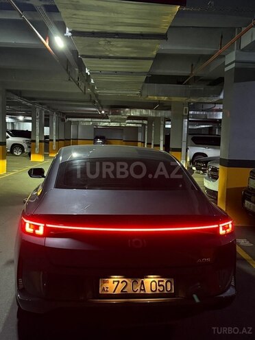 Changan Qiyuan A05-2