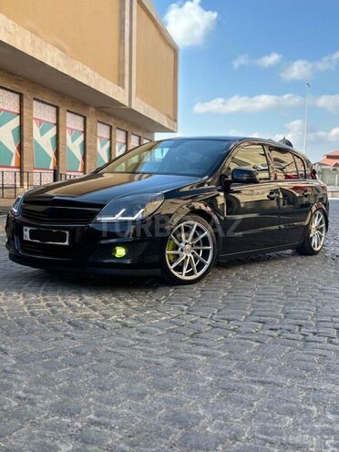 Opel Astra-2