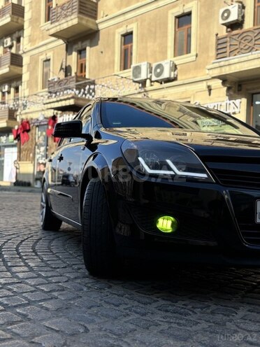 Opel Astra-3