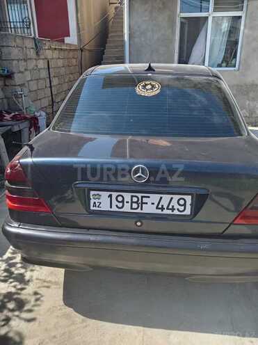 Mercedes C 180-8
