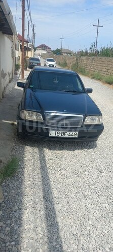 Mercedes C 180-1