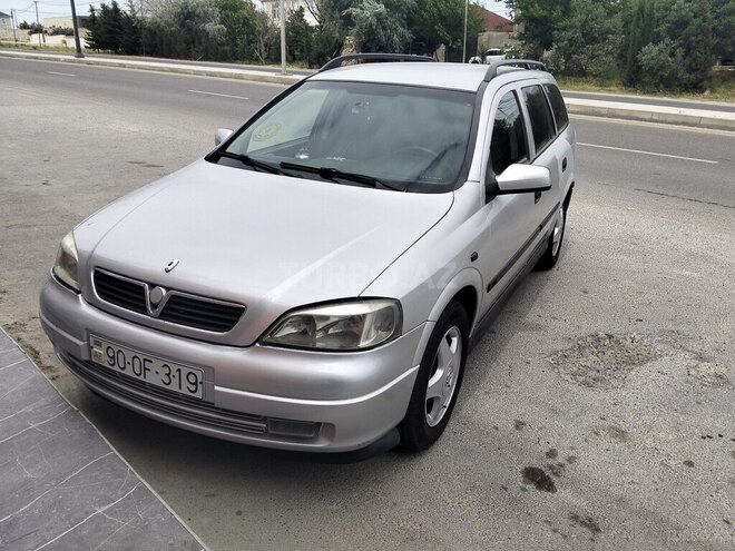 Opel Astra-1