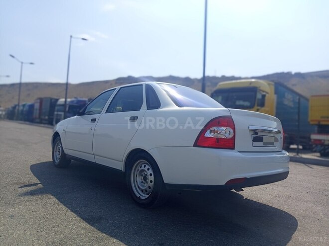 LADA (VAZ) Priora-4